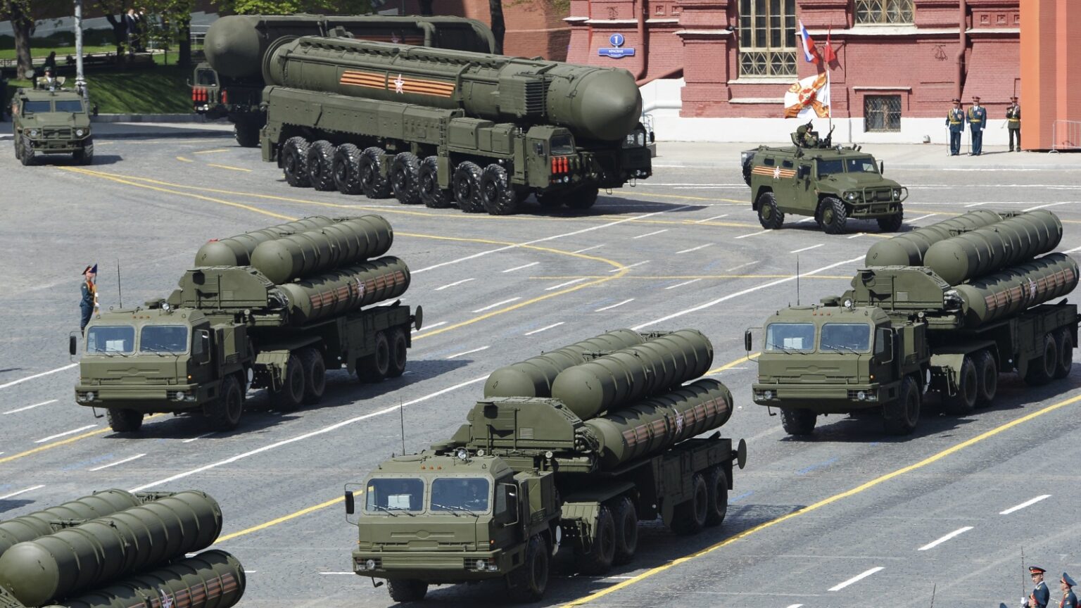 دوافع التمدد: تنامي الأصول العسكرية الروسية في القرم والبحر الأسود