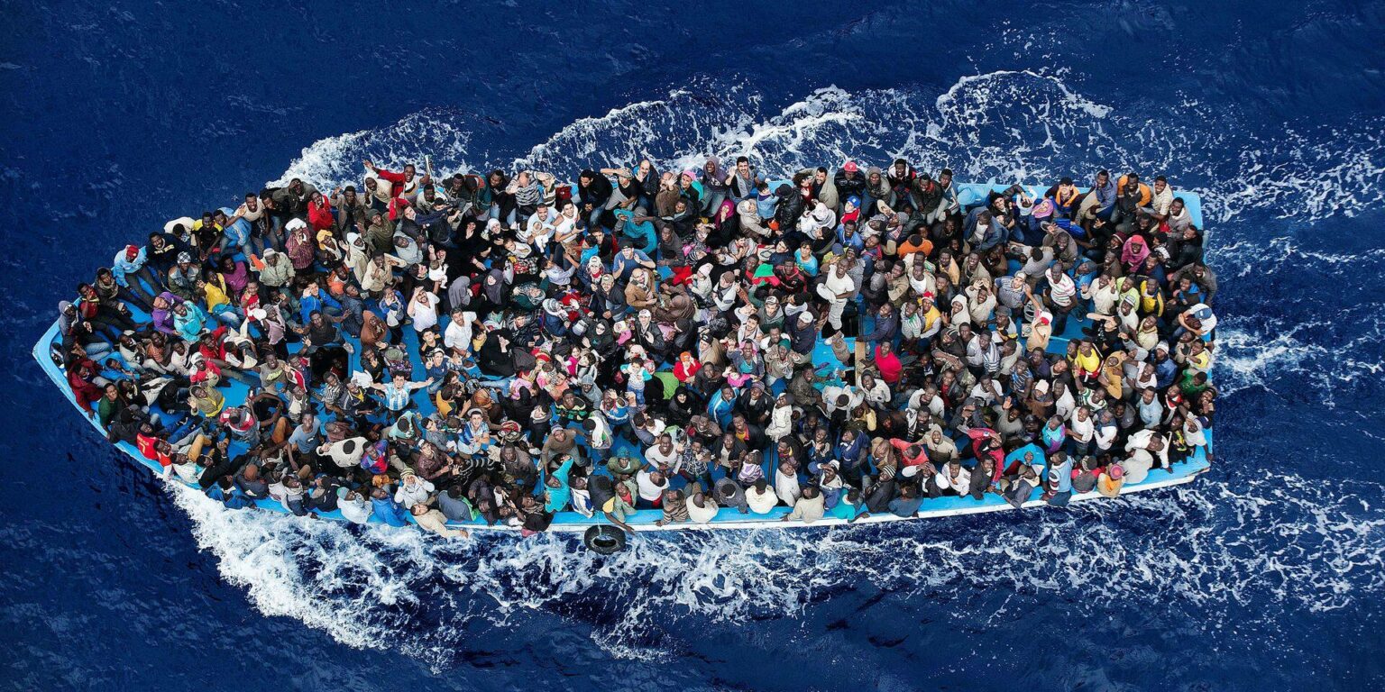 أنماط متعددة: الهجرة من منطقة شمال أفريقيا
