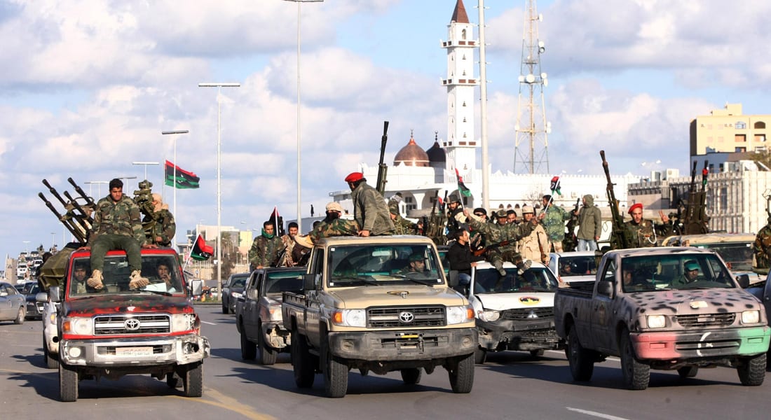 احتواء التوتر: هل يمكن إنقاذ عملية الانتقال السياسي في ليبيا؟