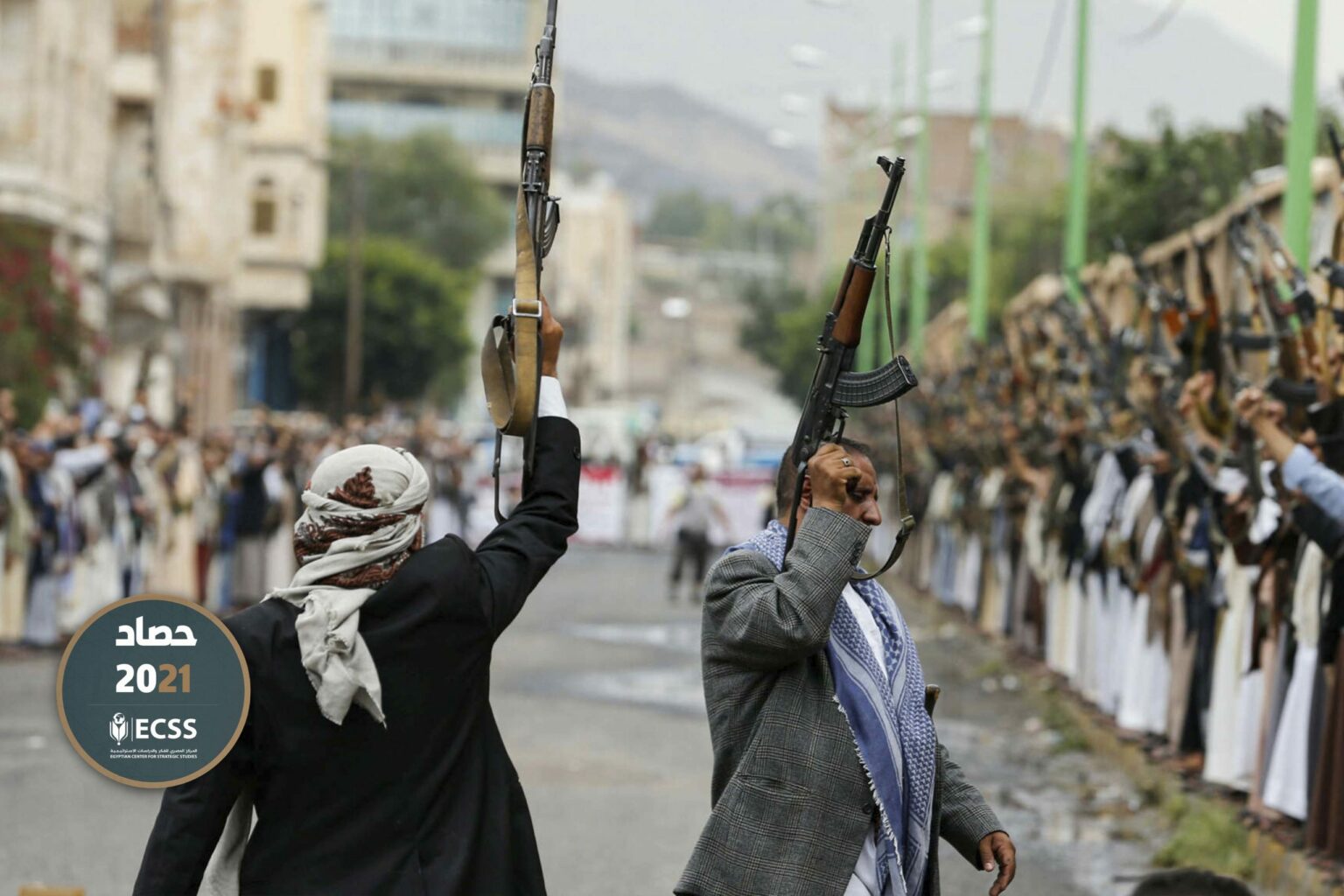السلام المستعصي: أيُّ مستقبل ينتظر الأزمة اليمنية خلال عام 2022؟