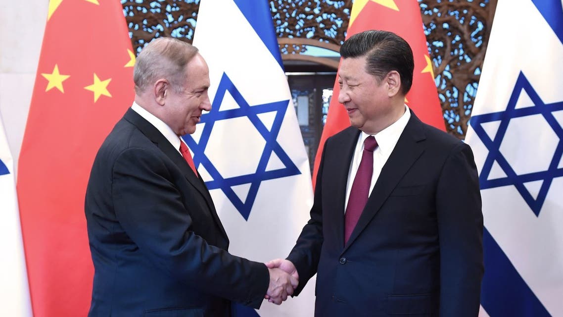 لماذا تهتم إسرائيل بتقوية العلاقات مع الصين؟