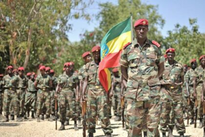 تحولات هيكلية: ما الذي تغيّر في الحرب الإثيوبية في عامها الثاني؟