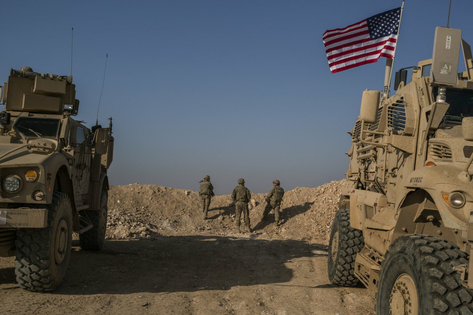 الانسحاب الأمريكي من الشرق الأوسط: عقيدة جديدة أم تغيُر استراتيجي؟