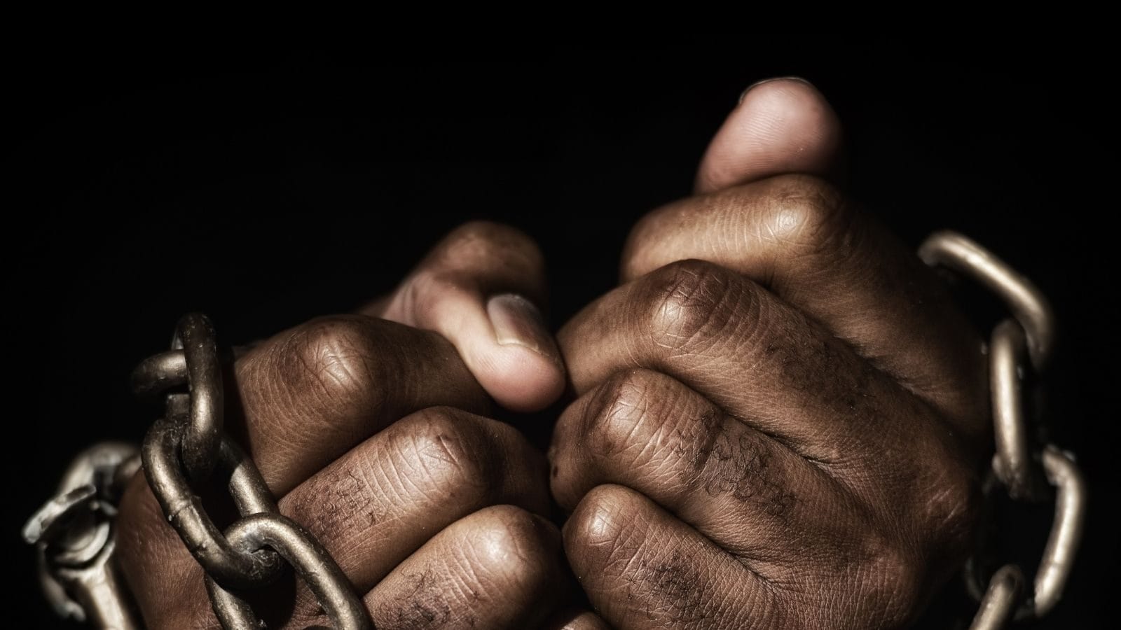 العبودية صفحة لم يطوها العالم بعد