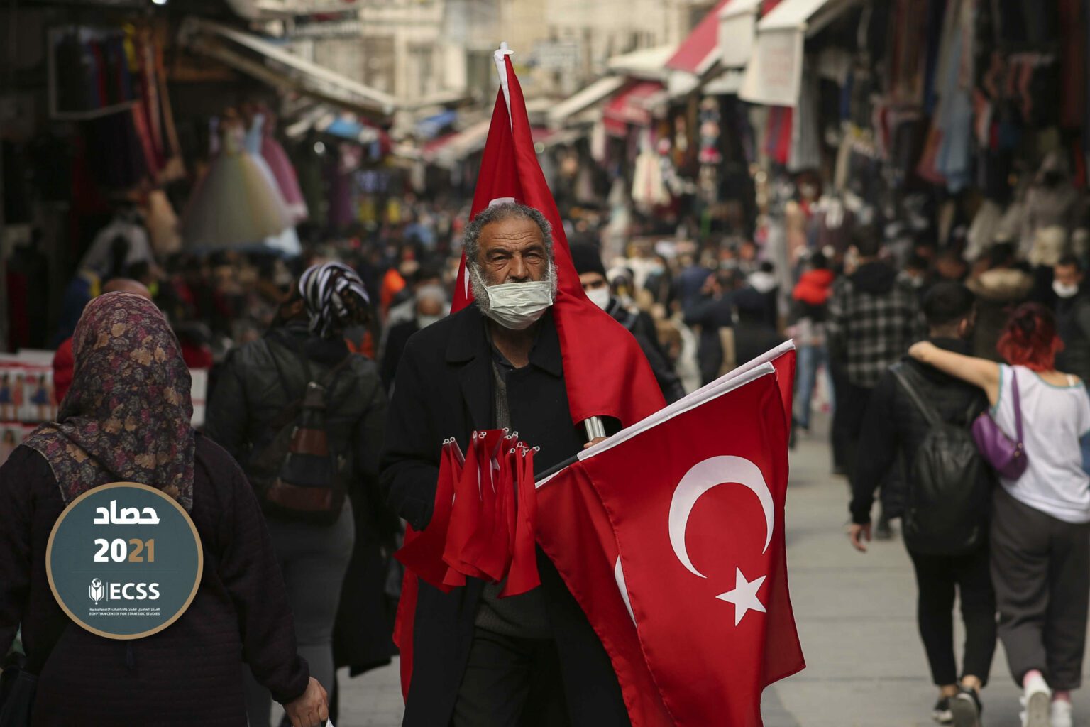 حصاد العام … تركيا بين إخفاقات الداخل ودبلوماسية الخارج