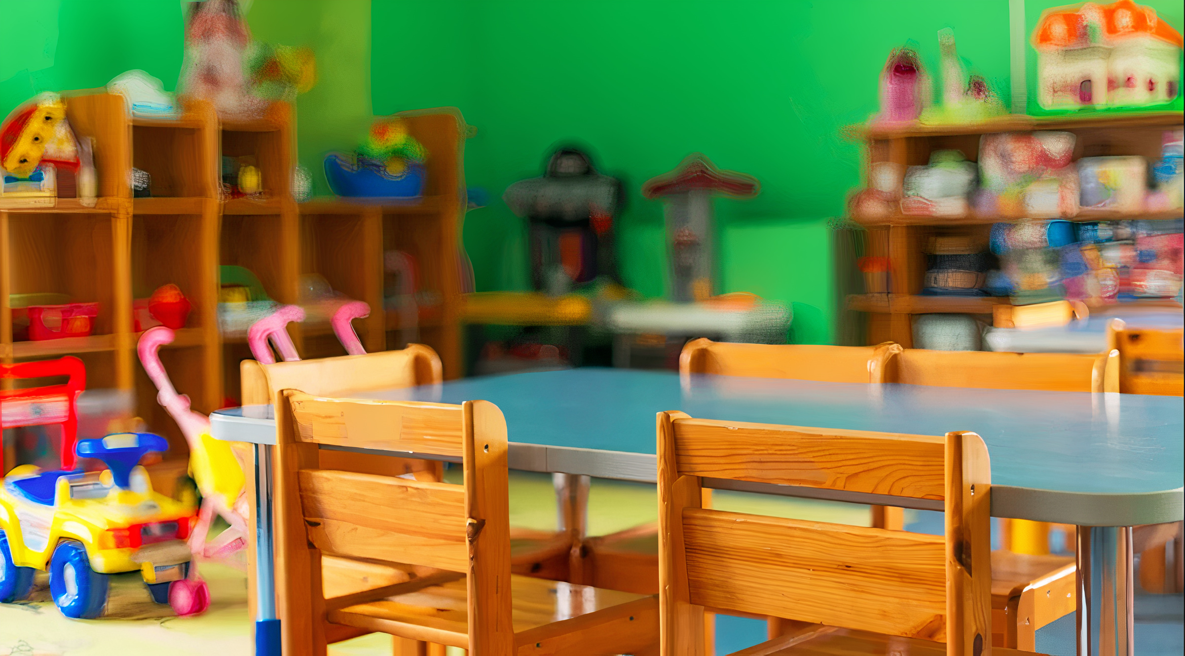 من رياض الأطفال إلى التعليم الأساسى: تقليص فـجوة الإتـاحة والجـودة