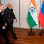 الأبعاد والدلالات الرمزية للقمة الروسية الهندية