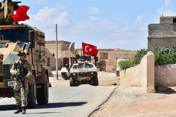 توسيع الفضاءات: آفاق وحدود توظيف الأداة العسكرية في تعزيز النفوذ التركي