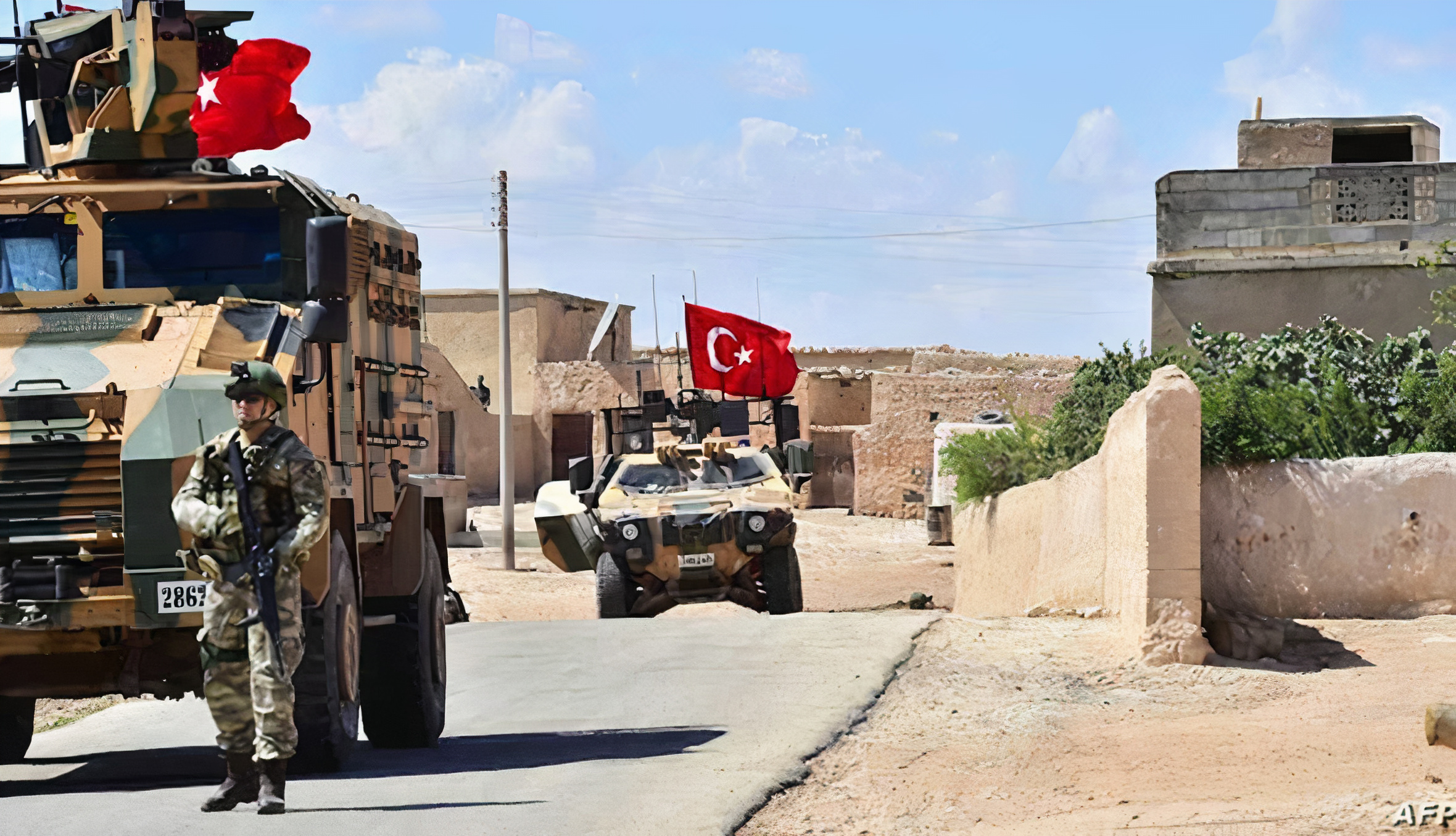 توسيع الفضاءات: آفاق وحدود توظيف الأداة العسكرية في تعزيز النفوذ التركي