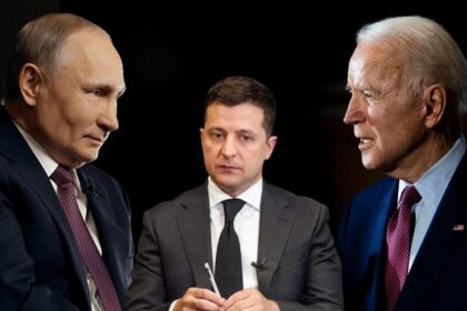 الأزمة الاوكرانية: الأهداف الحقيقية لروسيا والولايات المتحدة