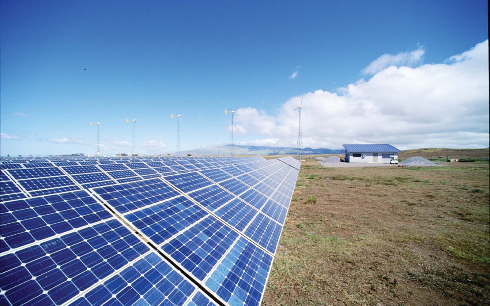 تطوير السوق: الطاقة المتجددة في مصر نموذجا