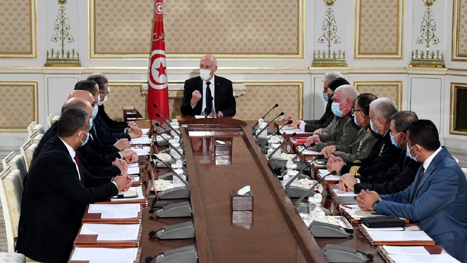 سيناريوهات متعددة: تونس ما بعد القرارات الرئاسية