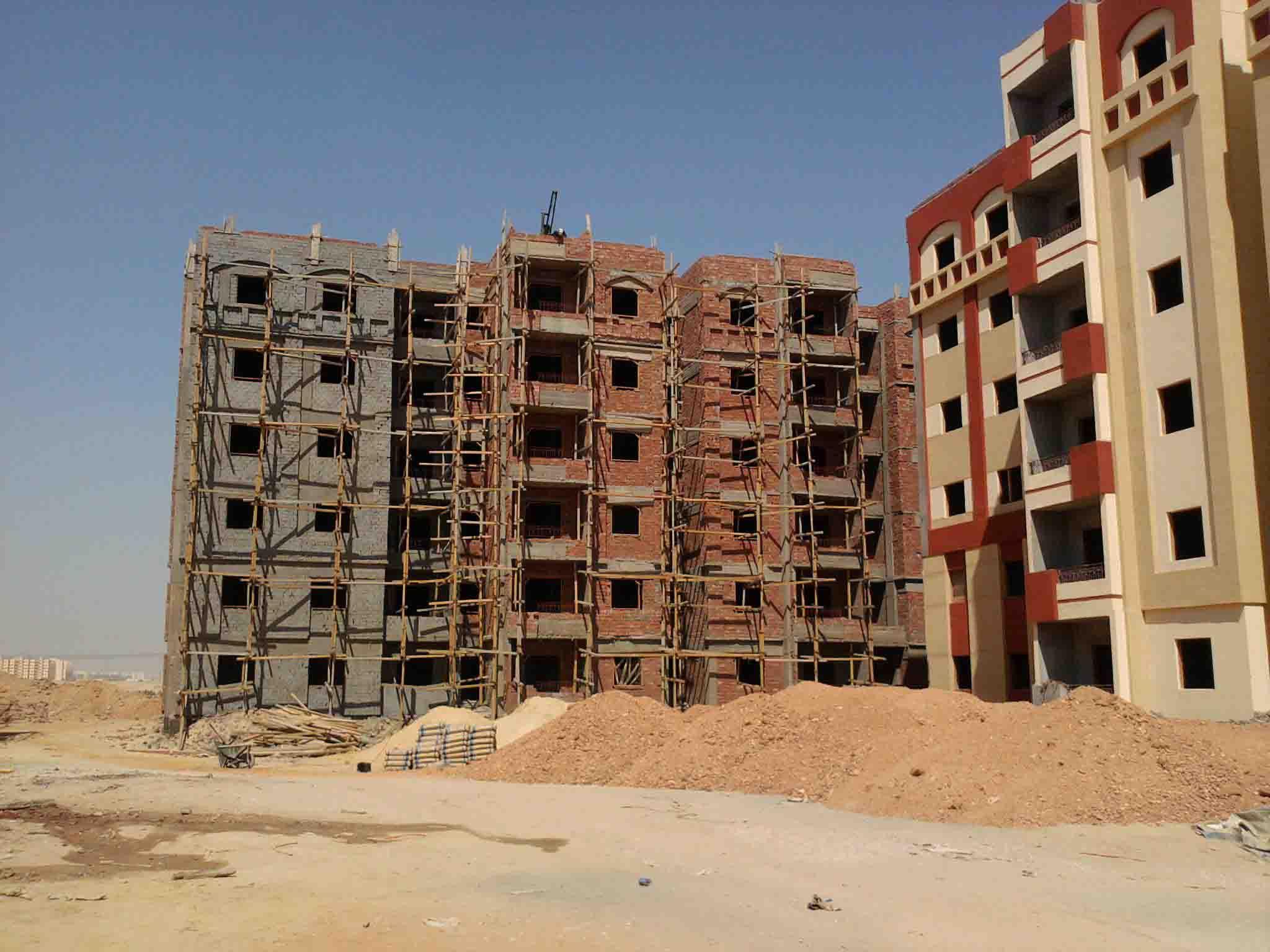 "التصرفات العقارية": مواجهة تحديات القطاع العقاري في مصر.