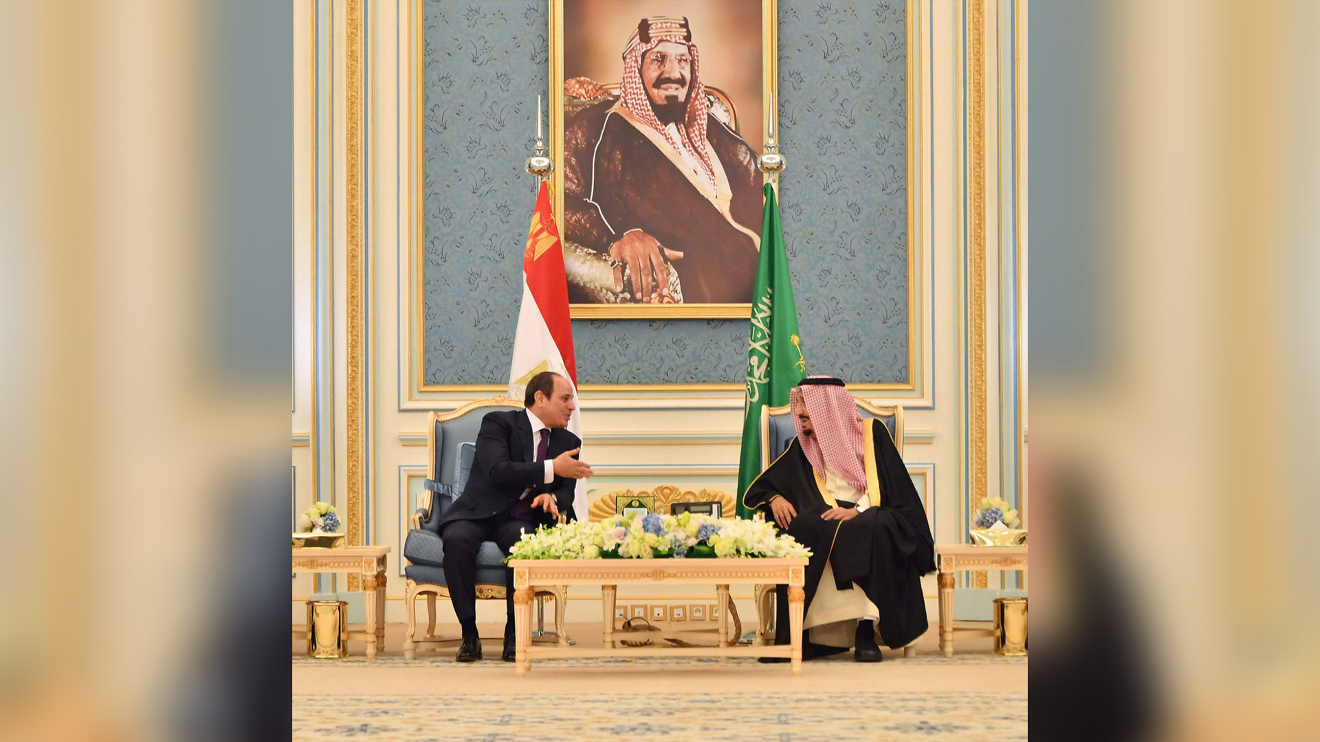 التنسيق المصرى السعودى خطوة مهمة لدعم الاستقرار بالمنطقة