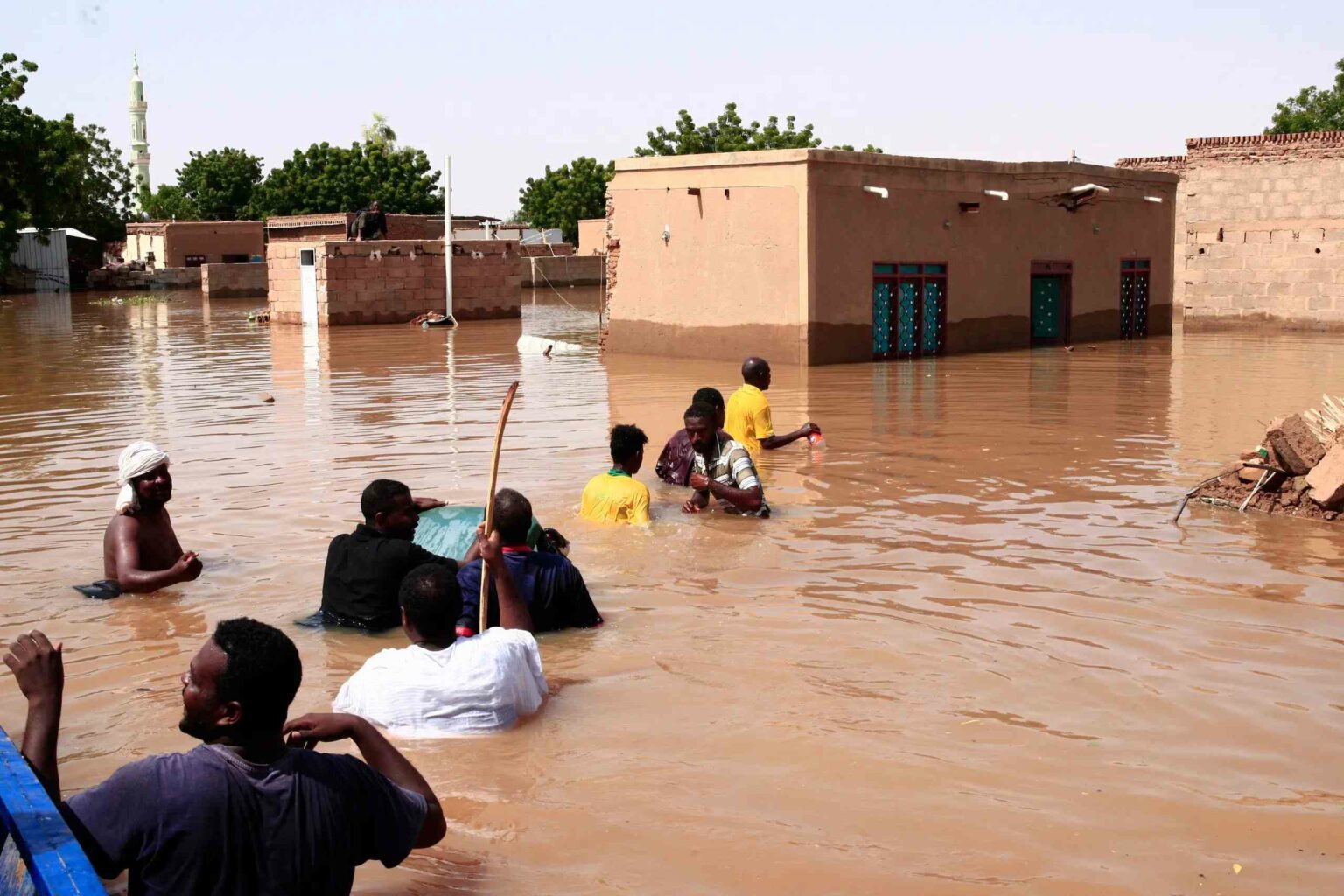 تداعيات خطرة واستجابة محدودة: جنوب إفريقيا وأزمة الفيضانات والتغير المناخي