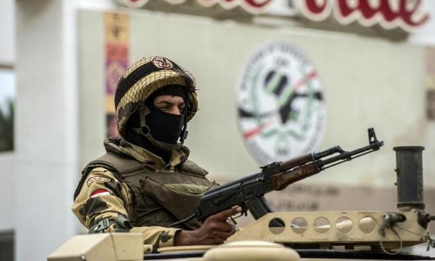 مجابهه شاملة… كيف نجحت مصر في حربها ضد الإرهاب؟ – المركز المصري للفكر  والدراسات الاستراتيجية