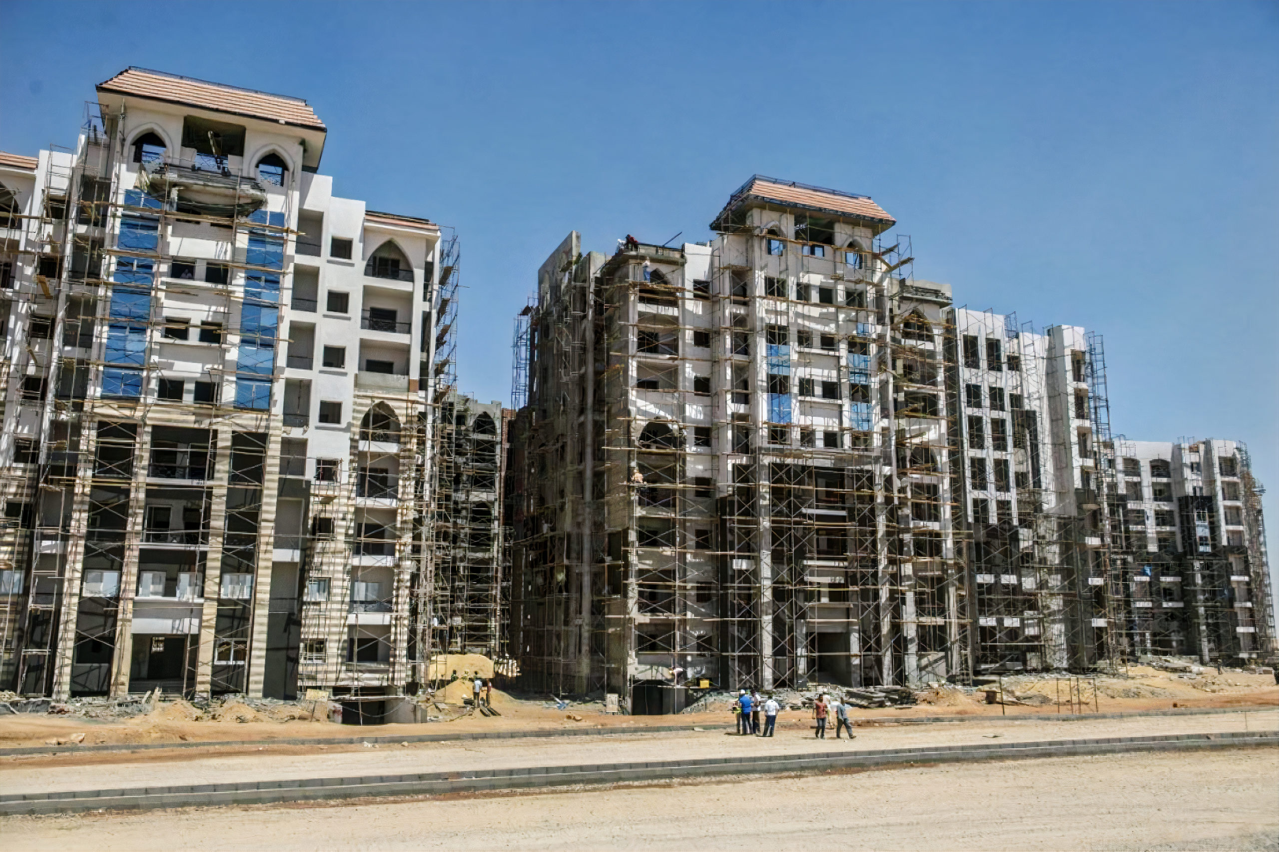 كيف يتأثر القطاع العقاري المصري برفع أسعار الفائدة؟