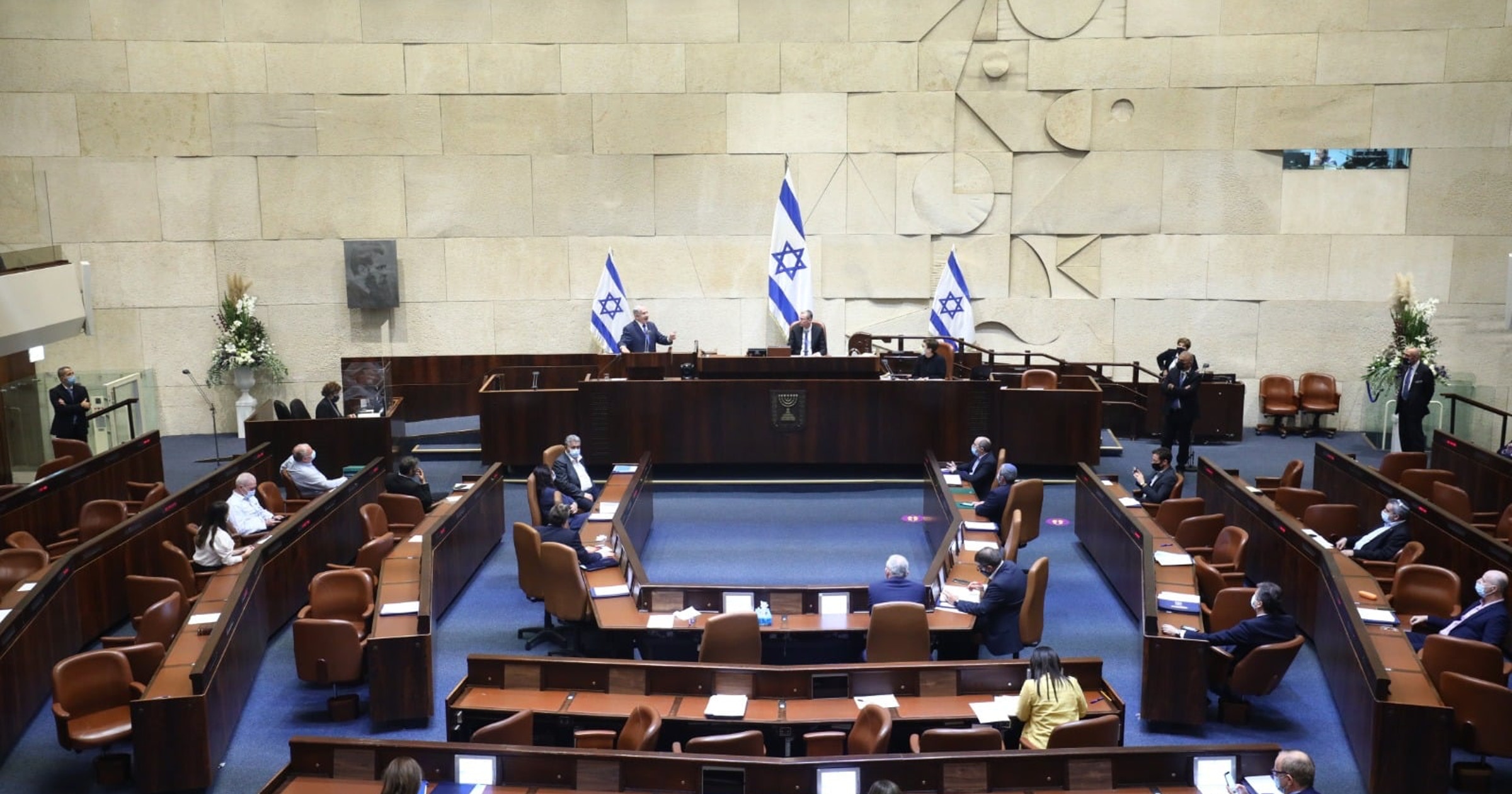 سيناريوهات المشهد السياسي في إسرائيل