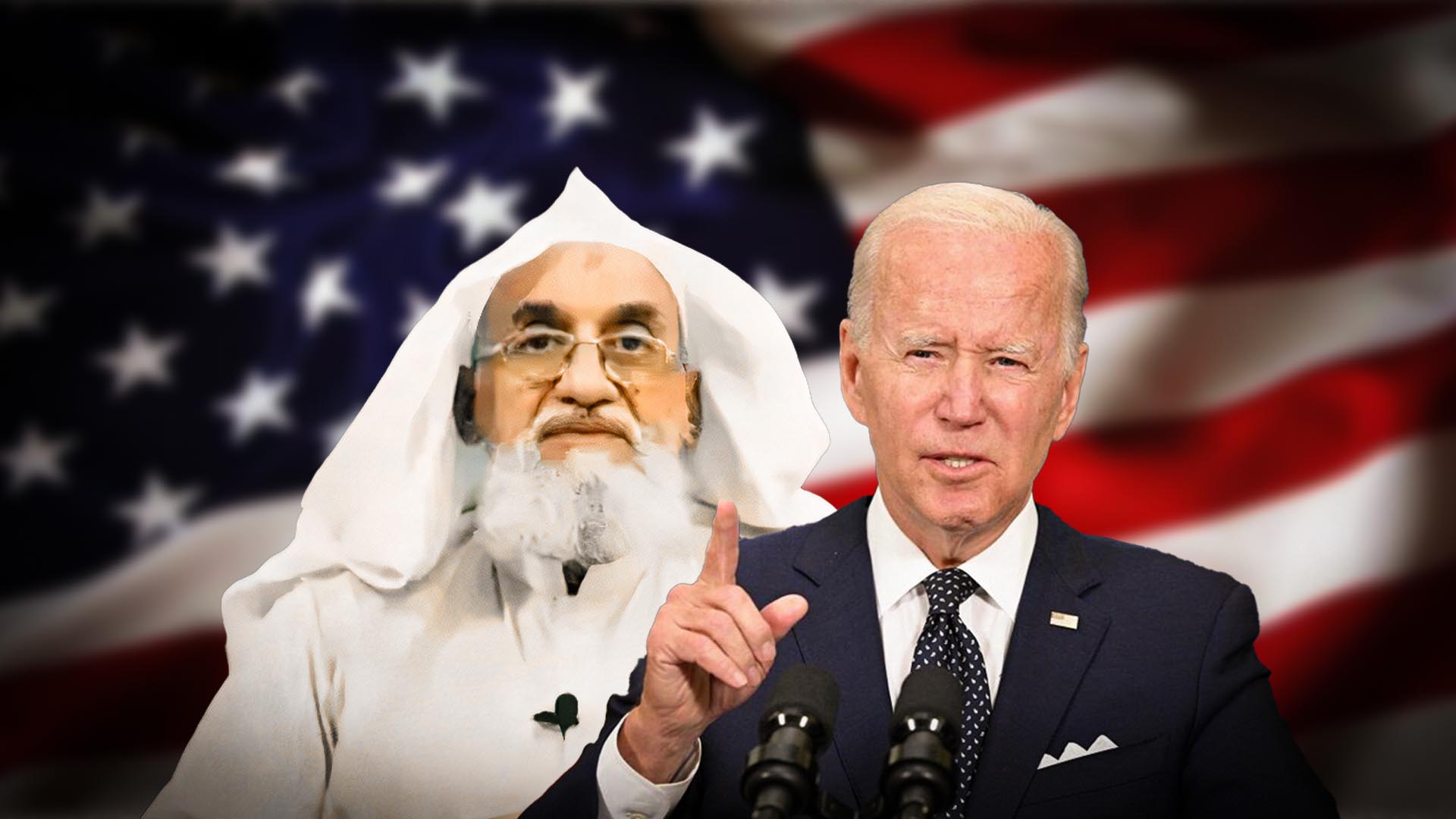 مكاسب متعددة: ادارة "بايدن" وتوظيف مقتل الظواهري