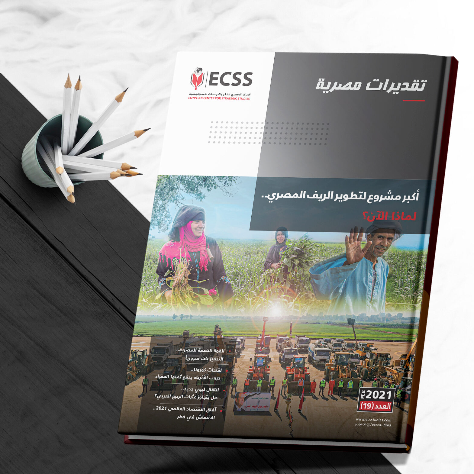 تقديرات مصرية 19 | أكبر مشروع لتطوير الريف المصري.. لماذا الآن؟