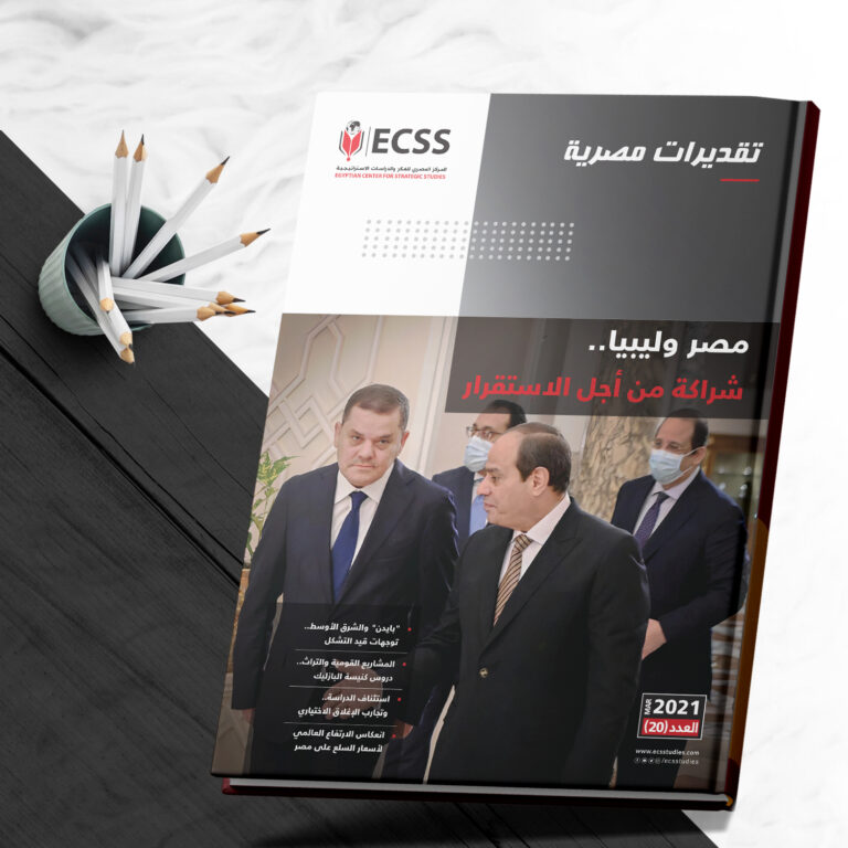 تقديرات مصرية  20 | مصر وليبيا.