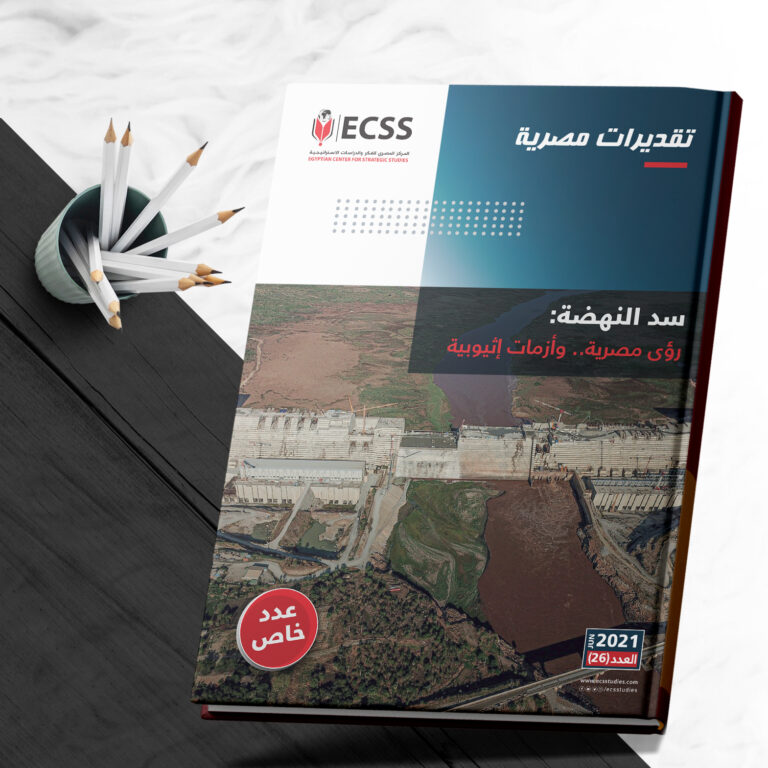 تقديرات مصرية 26 | سد النهضة رؤى مصرية.