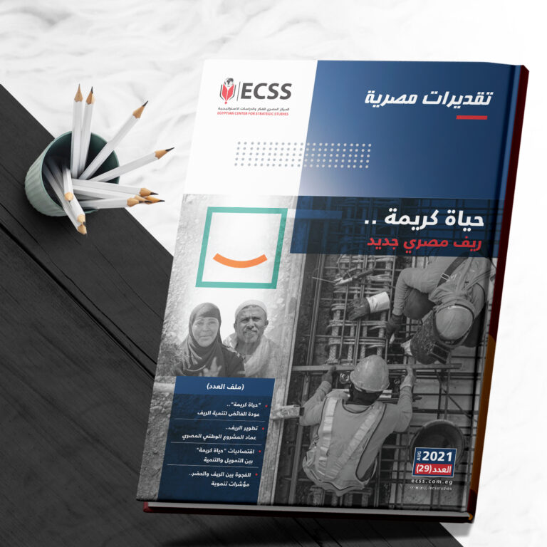 تقديرات مصرية 29 | حياة كريمة .