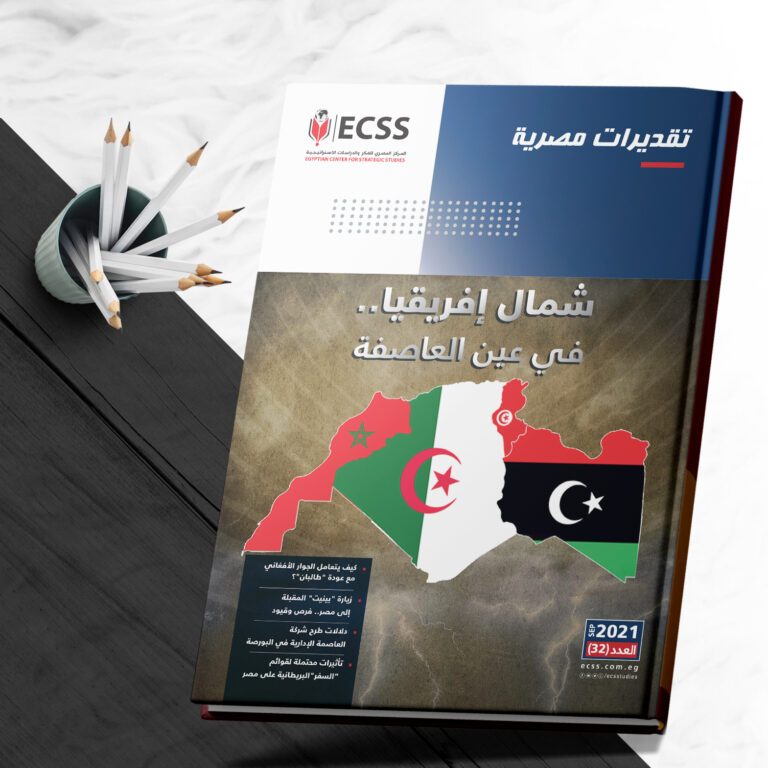 تقديرات مصرية 32 | شمال إفريقيا في عين العاصفة صورة