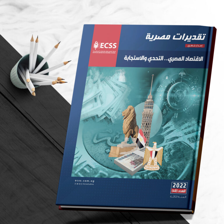 تقديرات مصرية 40 | الاقتصاد المصري التحدي والاستجابة