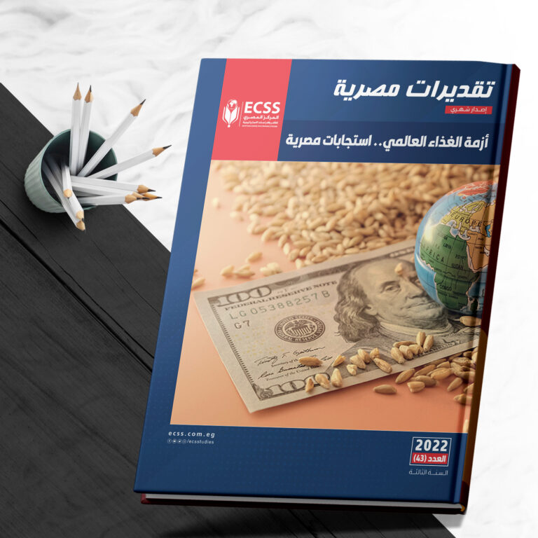 تقديرات مصرية 43 | أزمة الغذاء.