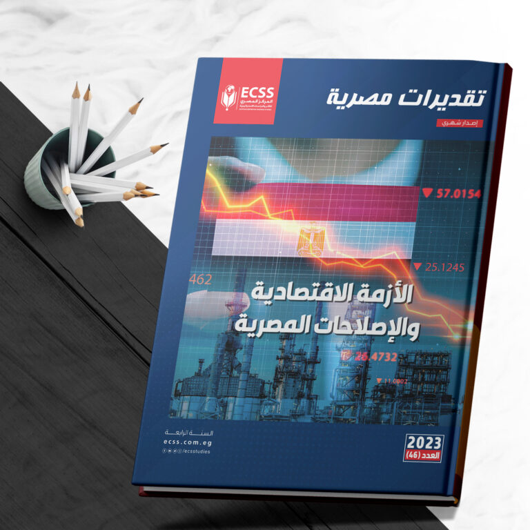 تقديرات مصرية 46 | الأزمة الاقتصادية والإصلاحات المصرية صورة