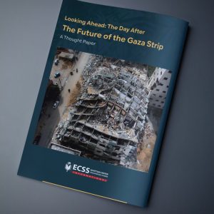 Looking Ahead: The Day After The Future of the Gaza Strip A Thought Paper