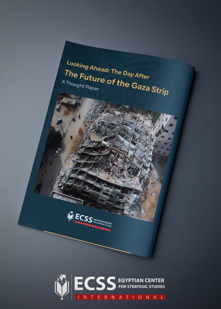 Looking Ahead: The Day After The Future of the Gaza Strip A Thought Paper