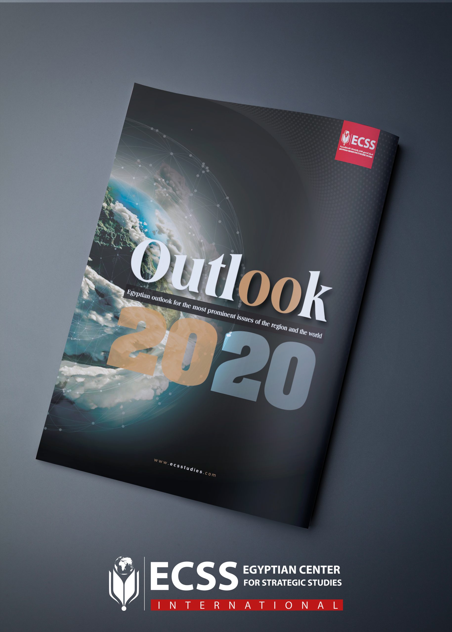 Outlook 2020 .. egption outlook for the most prominent issues of the region and the world